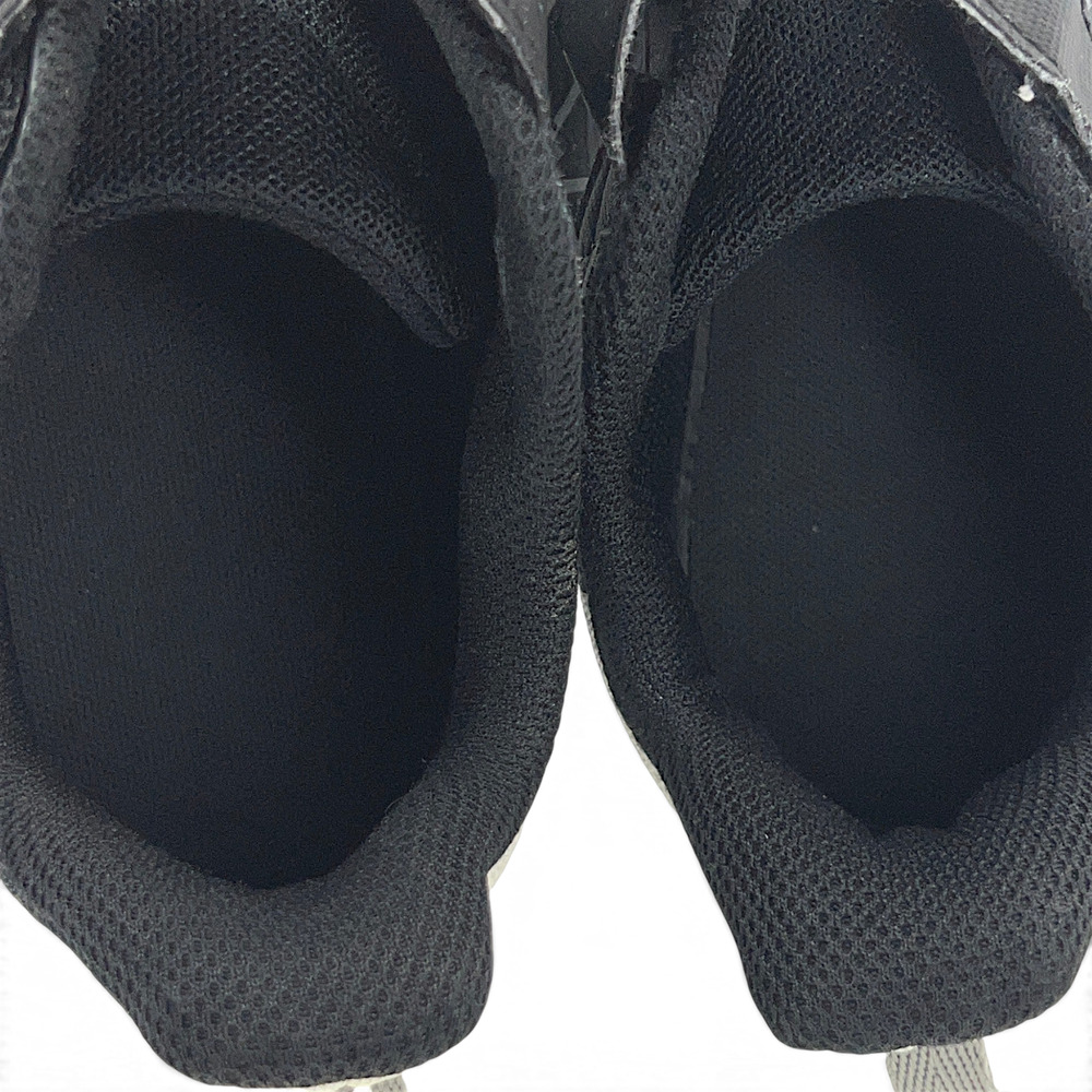 New Balance Boys' US 7 XW Rave Run v2 Black Athletic Shoes - Picture 6 of 7